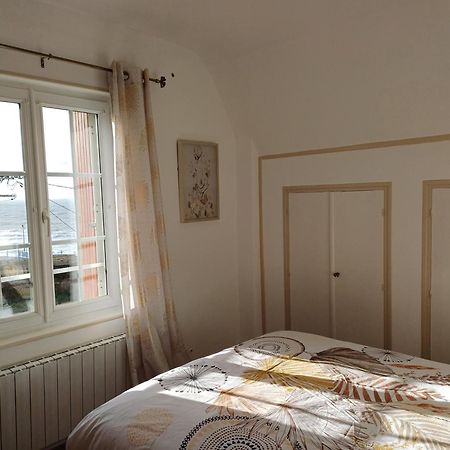 Au Gre Des Marees 2 Appartement Face A La Mer 2Eme Etage Ault Zewnętrze zdjęcie