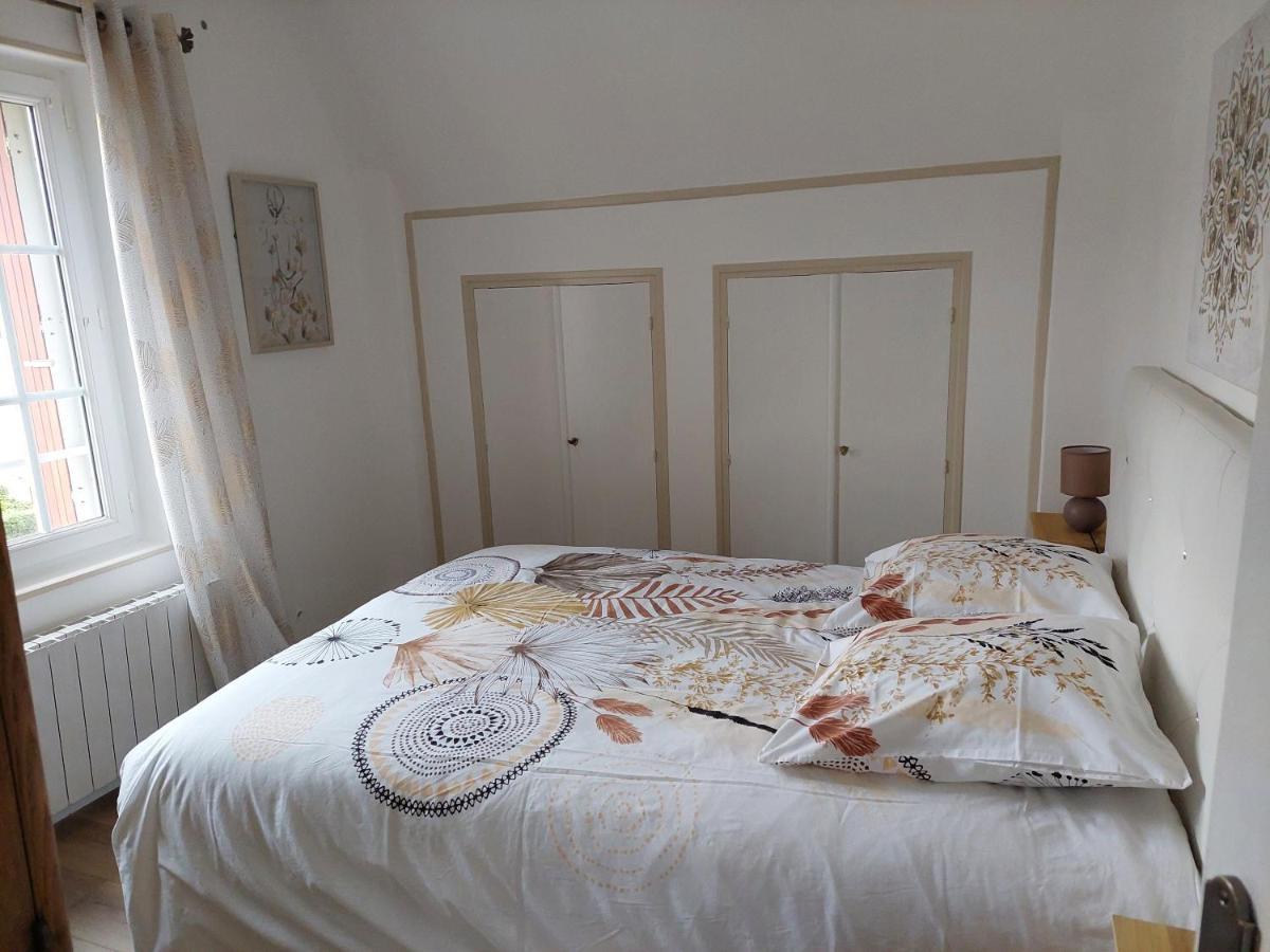 Au Gre Des Marees 2 Appartement Face A La Mer 2Eme Etage Ault Zewnętrze zdjęcie