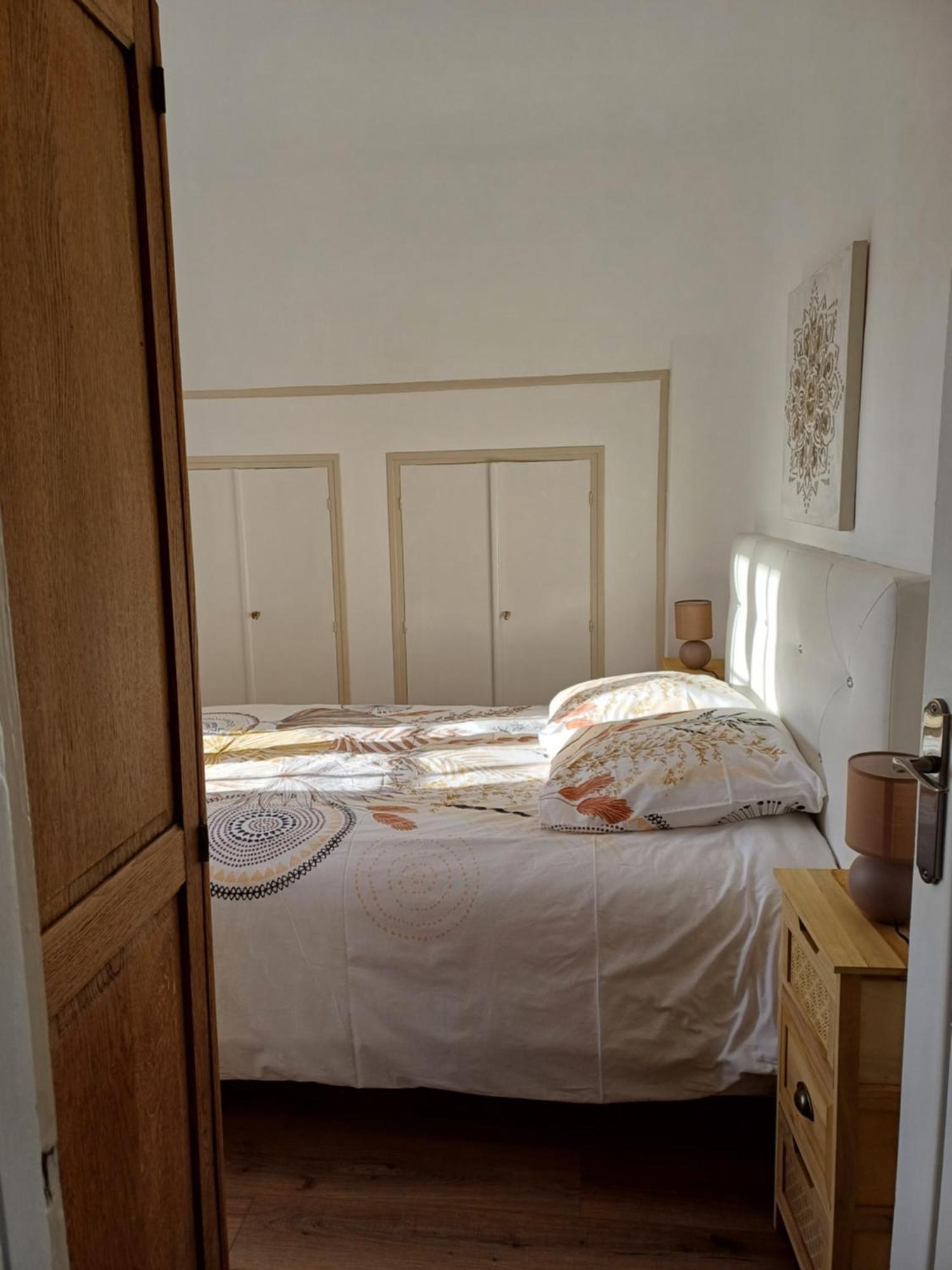 Au Gre Des Marees 2 Appartement Face A La Mer 2Eme Etage Ault Zewnętrze zdjęcie