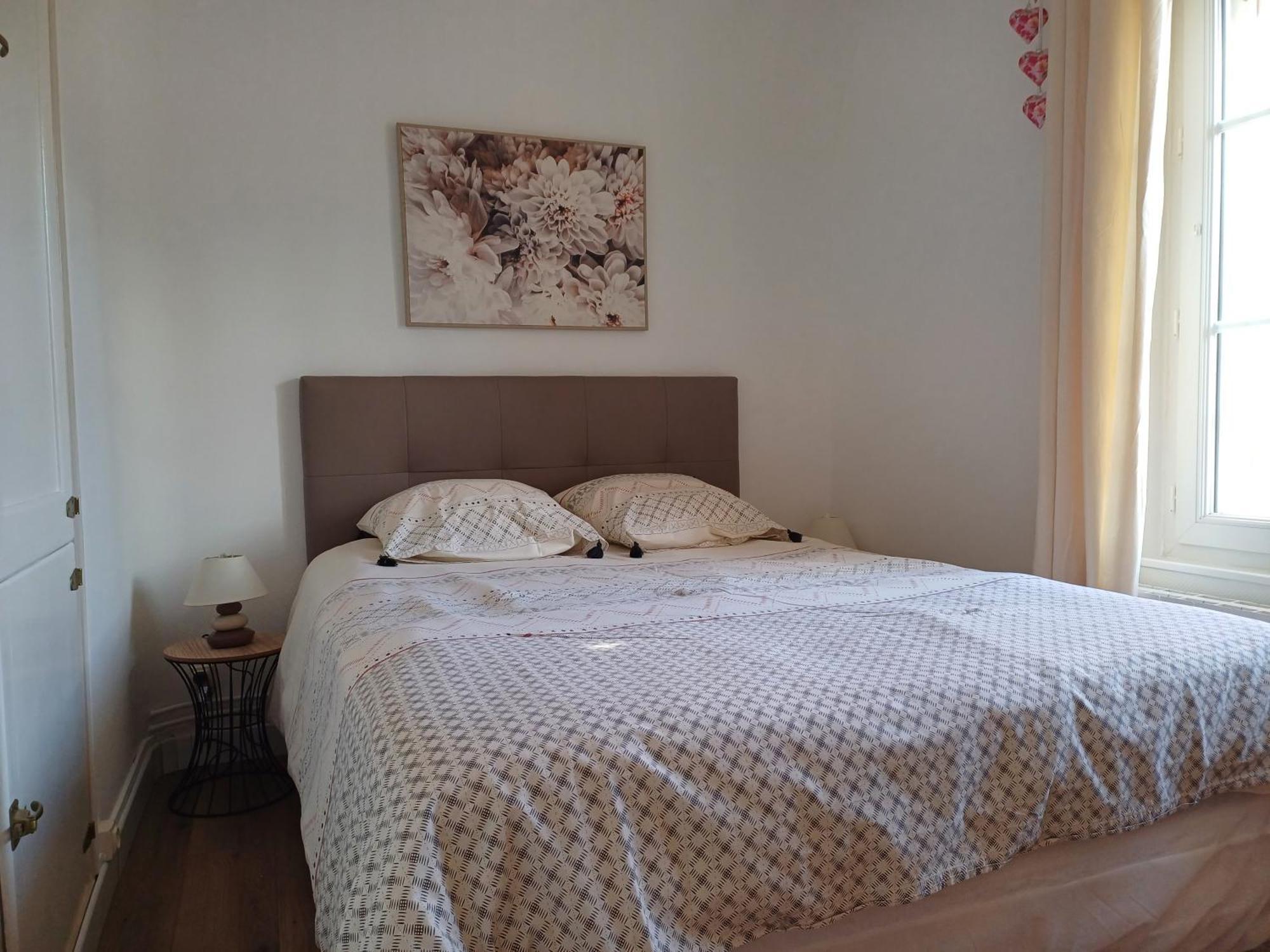 Au Gre Des Marees 2 Appartement Face A La Mer 2Eme Etage Ault Zewnętrze zdjęcie